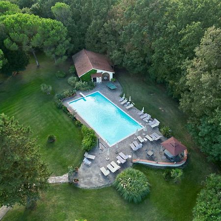 Podere Il Giurato Fauglia Zewnętrze zdjęcie
