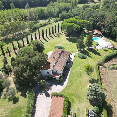 Podere Il Giurato Fauglia Zewnętrze zdjęcie