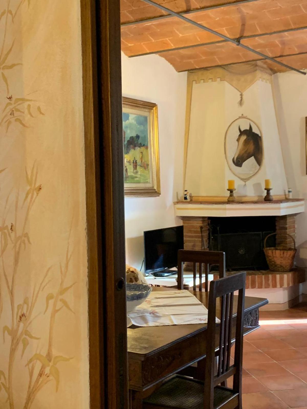 Podere Il Giurato Fauglia Zewnętrze zdjęcie