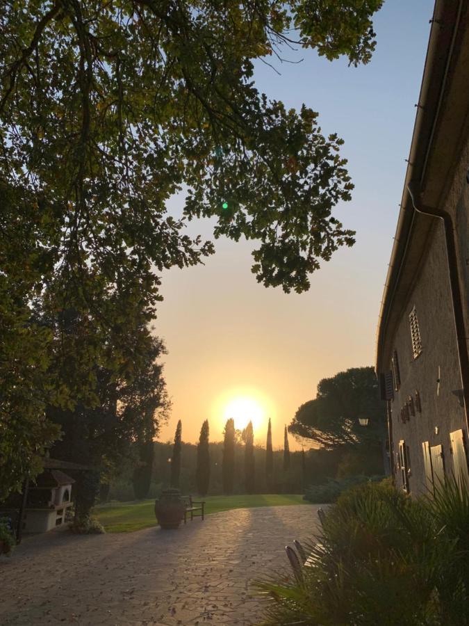 Podere Il Giurato Fauglia Zewnętrze zdjęcie