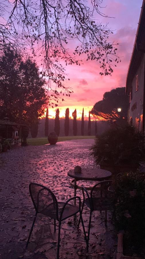 Podere Il Giurato Fauglia Zewnętrze zdjęcie