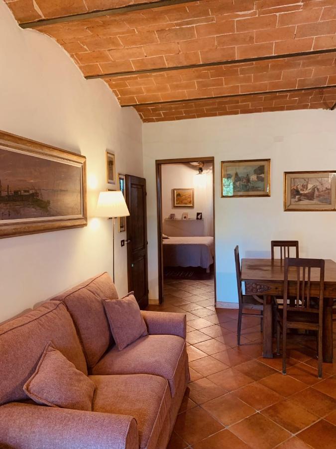 Podere Il Giurato Fauglia Zewnętrze zdjęcie
