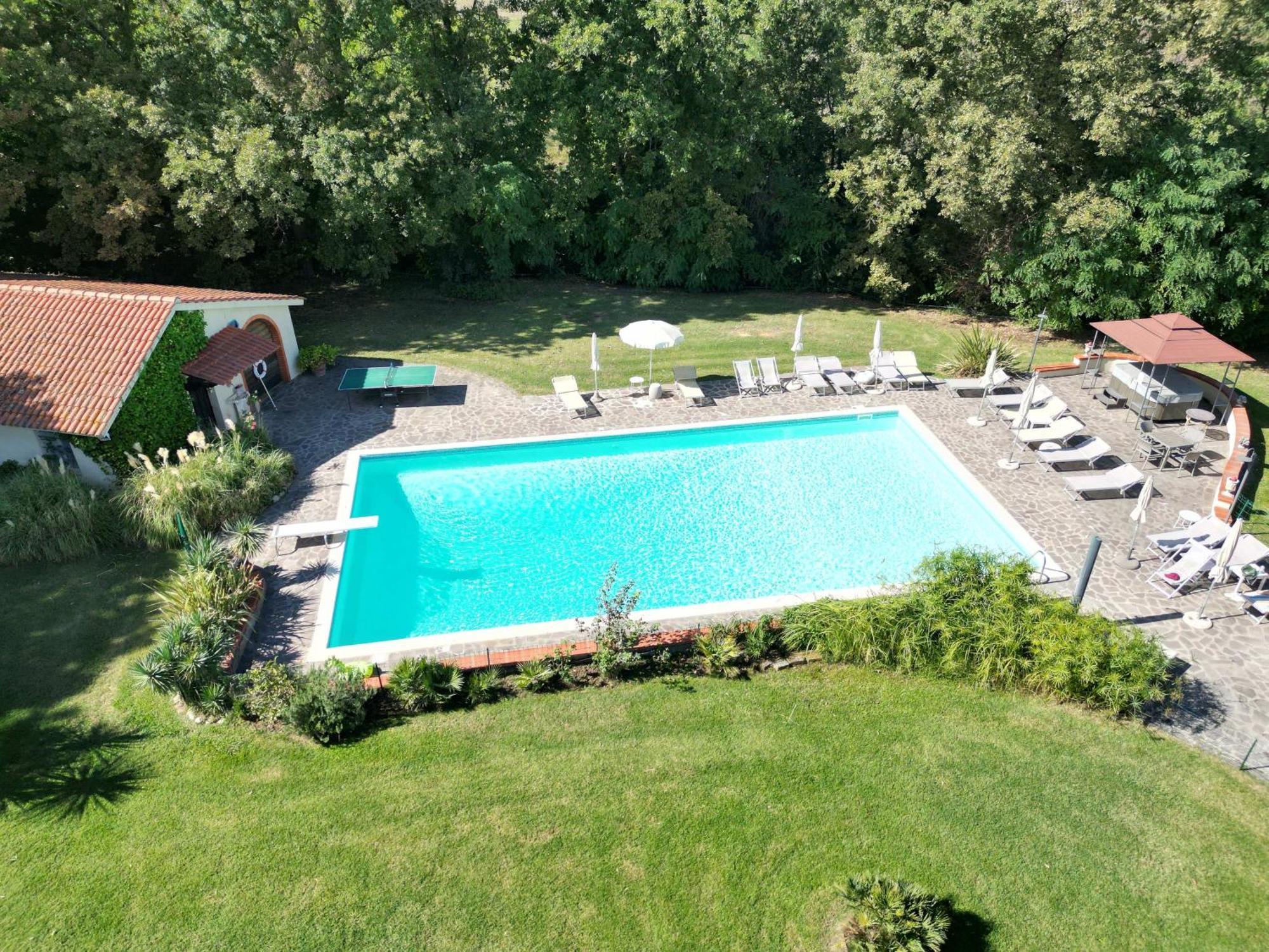 Podere Il Giurato Fauglia Zewnętrze zdjęcie