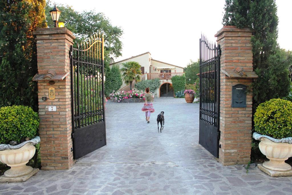 Podere Il Giurato Fauglia Zewnętrze zdjęcie
