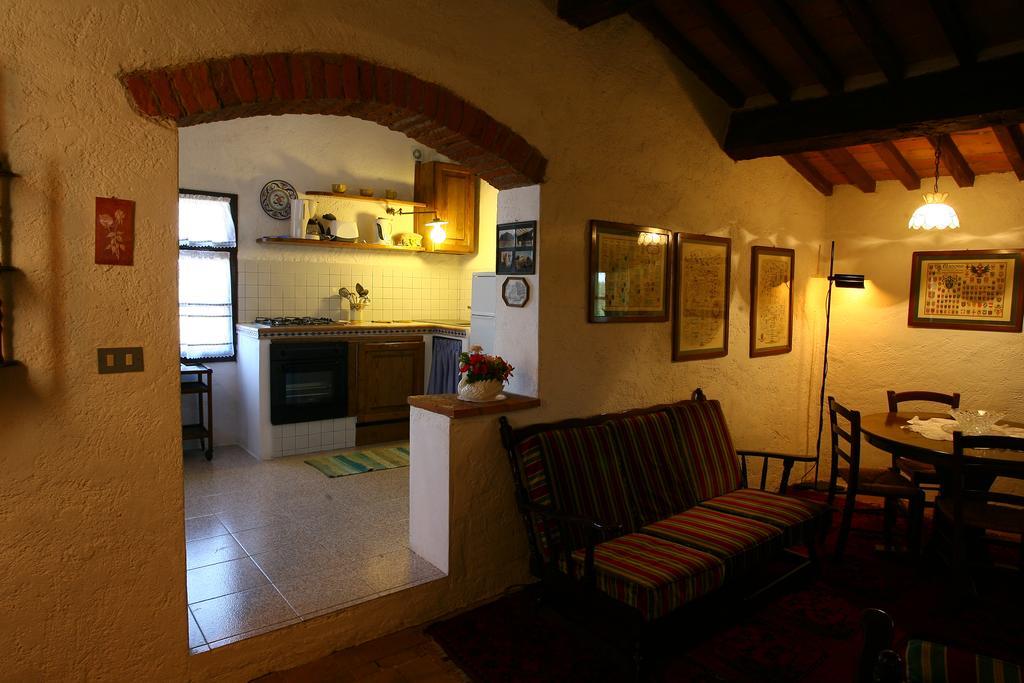 Podere Il Giurato Fauglia Pokój zdjęcie