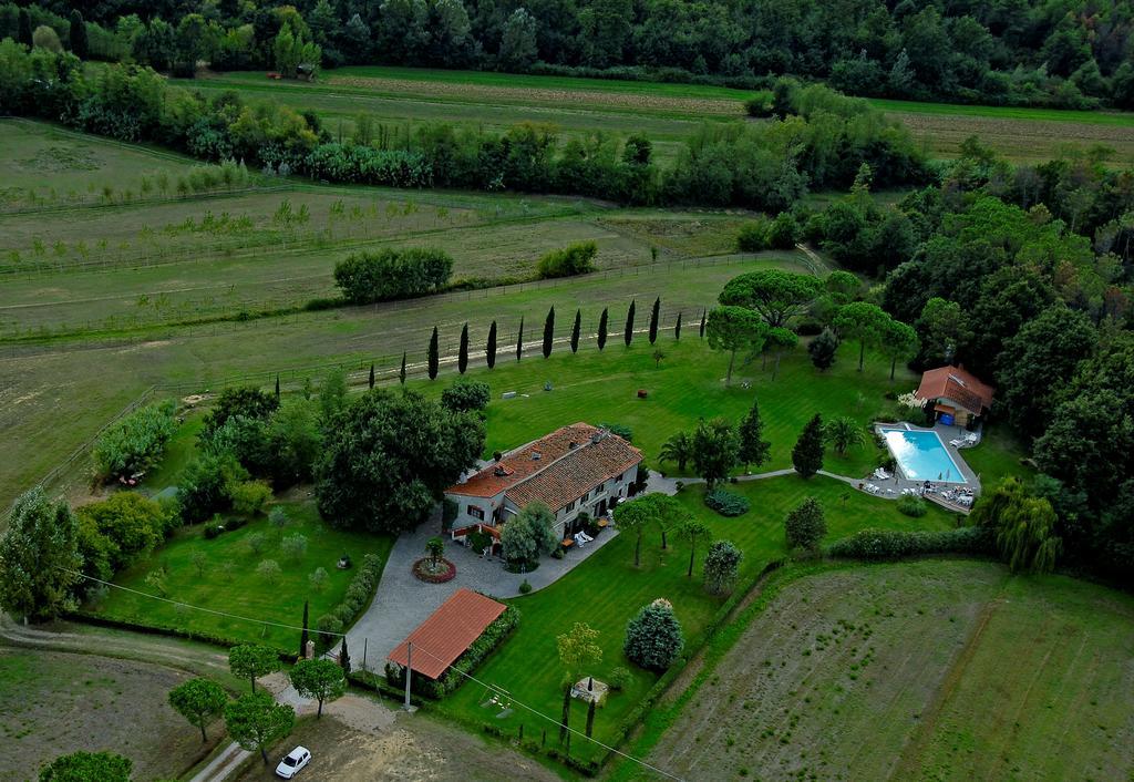 Podere Il Giurato Fauglia Zewnętrze zdjęcie