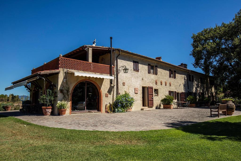 Podere Il Giurato Fauglia Zewnętrze zdjęcie