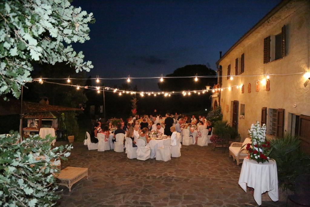 Podere Il Giurato Fauglia Zewnętrze zdjęcie