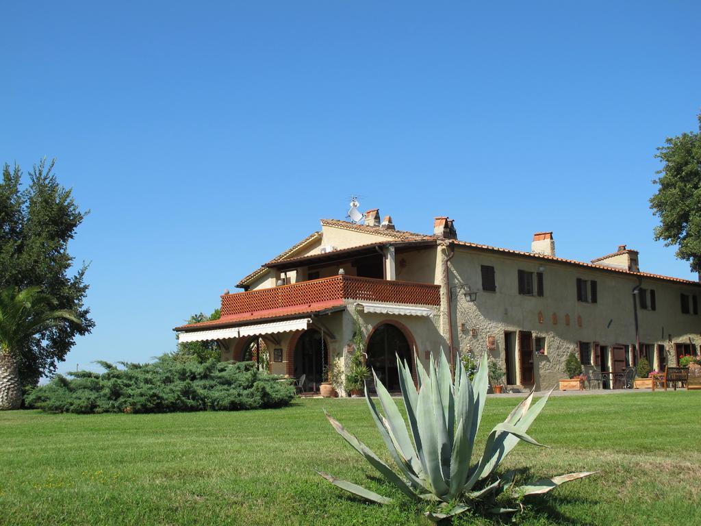 Podere Il Giurato Fauglia Zewnętrze zdjęcie
