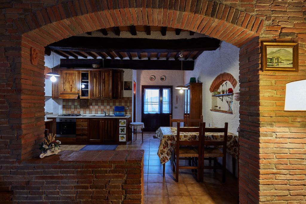 Podere Il Giurato Fauglia Zewnętrze zdjęcie