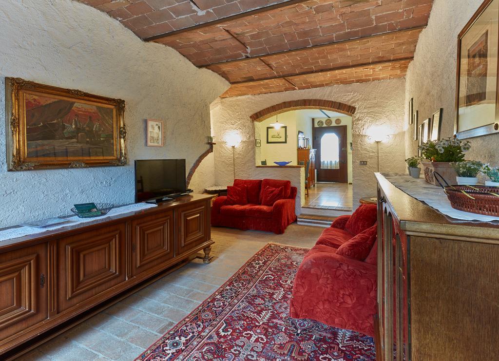 Podere Il Giurato Fauglia Zewnętrze zdjęcie