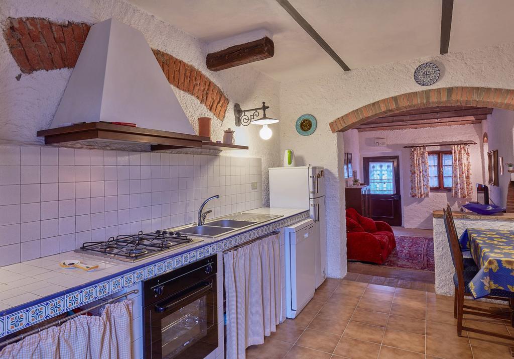 Podere Il Giurato Fauglia Zewnętrze zdjęcie